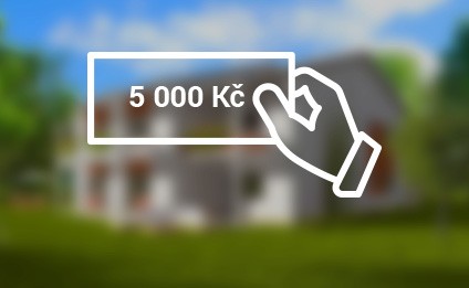 Odměna za tip na nemovitost k prodeji