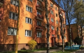 Prosluněný byt 2+1 s balkonem, Vrchlického, Šumperk