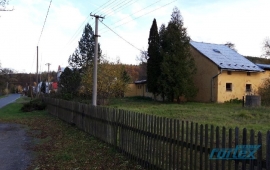 Rozsáhlé pozemky k bydlení, Krasov u Bruntálu