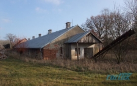 Zemědělské stavby v obci Lučice u Chudenic, Klatovy