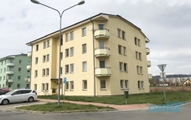 Novostavba 3+kk s balkonem, Prievidzská, Šumperk