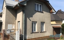 Rod. dům 4+1 s garáží a zahradou, Zábřeh - Skalička