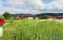 Slunná stavební parcela, Petrov nad Desnou