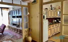 Velkometrážní byt 4+1 s balkonem, nám. Míru, Šumperk