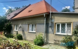 Rod. dům v obci Úsov u Mohelnice