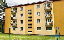 Moderní byt 3+1 s balkonem, Lidická, Šumperk