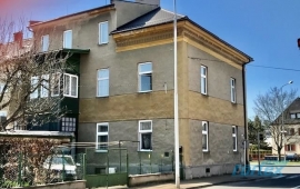 Ojedinělá nabídka bytu 4+1 s garáží a zahrádkou