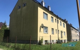 Cihlový byt 3+kk se zahrádkou, Javoříčko, Šumperk