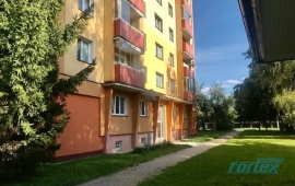Byt 3+1 po rekonstrukci, Jesenická, Šumperk
