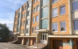Cihlový byt 3+1 s lodžií, Vančurova, Šumperk