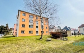 Příjemné bydlení 2+1, Horova, Šumperk