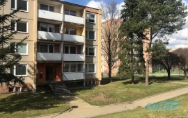 Světlý byt 1+1, Gen. Svobody, Šumperk
