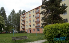 Prostorný byt 3+1 s balkonem, 8.května, Šumperk