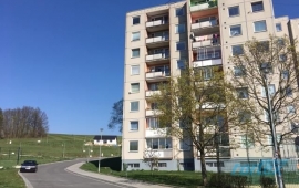 Prostorný byt 4+1 s lodžií, Šumperk