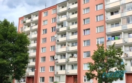 Moderní bydlení 2+1 s lodžií, Šumavská, Šumperk