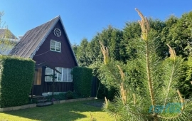 Chata s vlastním pozemkem a garáží, Vikýřovice