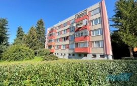 Světlý byt 3+1 s lodžií, Reissova, Šumperk