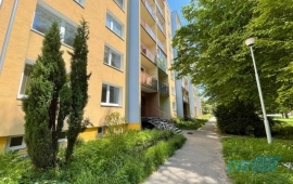 Investiční příležitost - byt 1+1, Čajkovského, Šumperk