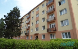 Výborná lokalita! Byt 3+1 s balkonem, ul. 8.května, Šumperk