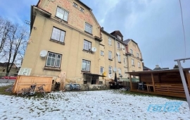 Zajímavá nabídka. Byt 2+1 s balkonem a zahrádkou, Šumperk