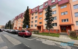 Investiční příležitost, byt 1+kk, Kosmonautů, Šumperk