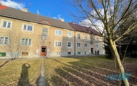 Cihlový byt 3+1 se zahrádkou, Javoříčko, Šumperk