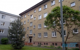 Cihlový byt 3+1 s balkonem, Čsl. armády, Šumperk