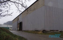 Zemědělská stavba s pozemky, Šumperk, Horní Temenice