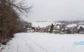 Stavební pozemek s velkorysou výměrou, Obědné, okres Šumperk