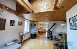 Velkometrážní byt 4+kk se zahrádkou, Šumperk