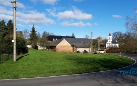 Stavební pozemek v obci Řepová (část Mohelnice)
