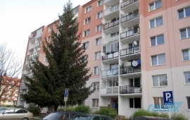 Pronájem světlého bytu 2+1 s lodžií, Erbenova, Šumperk