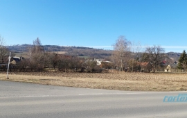 Pozemek ke komerčnímu využití, k.ú. Horní Libina, okres Šumperk