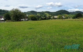 Stavební pozemek s velkorysou výměrou, Bratrušov, okres Šumperk