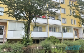 Slunný byt 2+1 s lodžií, J. z Poděbrad, Šumperk