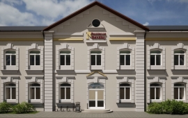 Nové byty 1+kk, 2+kk, 3+kk Rezidence BENÁTKY, Lidická, Šumperk
