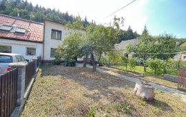 Rod.dům v malebné obci Oskava, okres Šumperk