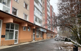 Perfektní lokalita. Byt 2+1, Čajkovského, Šumperk