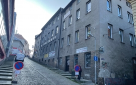 Investiční příležitost na Lužickosrbské ulici v Šumperku