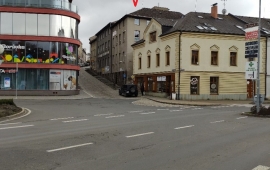 Investiční příležitost na Lužickosrbské ulici v Šumperku