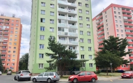 Pronájem bytu 2+kk, Fibichova, Šumperk