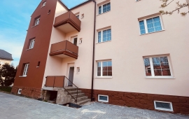 Investiční cihlový byt  1+1, Banskobystrická, Šumperk