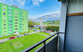 Pronájem panelového bytu 3+1 s lodžií, Pod Senovou, Šumperk