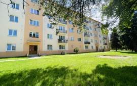 Lokalita, která láká. Byt 3+1 s balkonem, 8.května, Šumperk