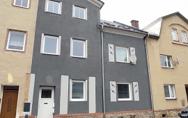 Byt 2+1 se zahradou a garáží, Banskobystrická, Šumperk