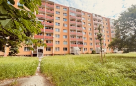 Prostorný byt 2+1, Čajkovského, Šumperk