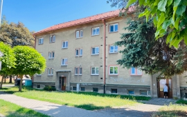 Pronájem cihlového bytu 2+1, 8.května, Šumperk