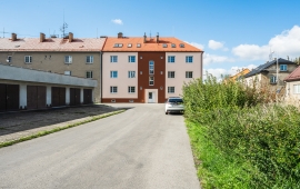 Útulný cihlový byt 2+kk, Banskobystrická, Šumperk