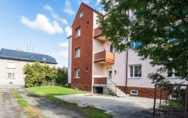 Prostorný cihlový byt 2+kk s balkonem, Banskobystrická, Šumperk