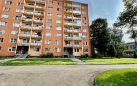 Perfektní adresa. Byt 2+1 s lodžií, Březinova, Šumperk